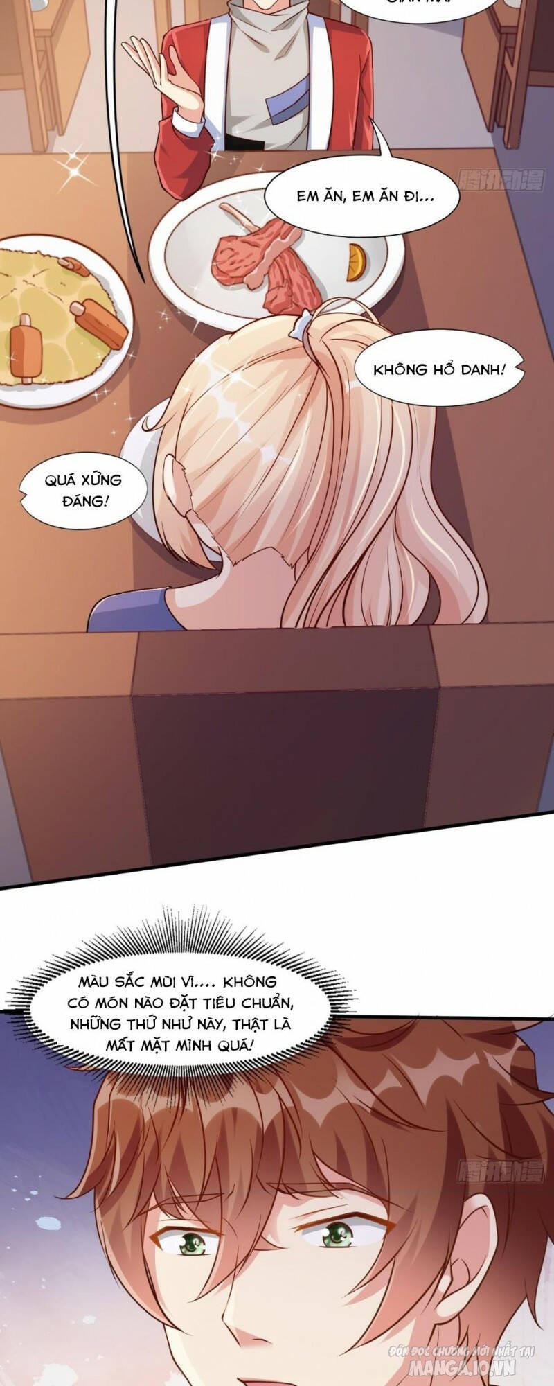 Mỗi Tuần Ta Có Một Thân Phận Mới Chapter 45 - Trang 2