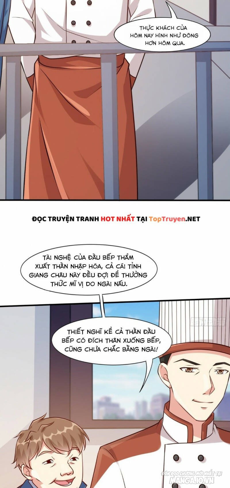 Mỗi Tuần Ta Có Một Thân Phận Mới Chapter 45 - Trang 2