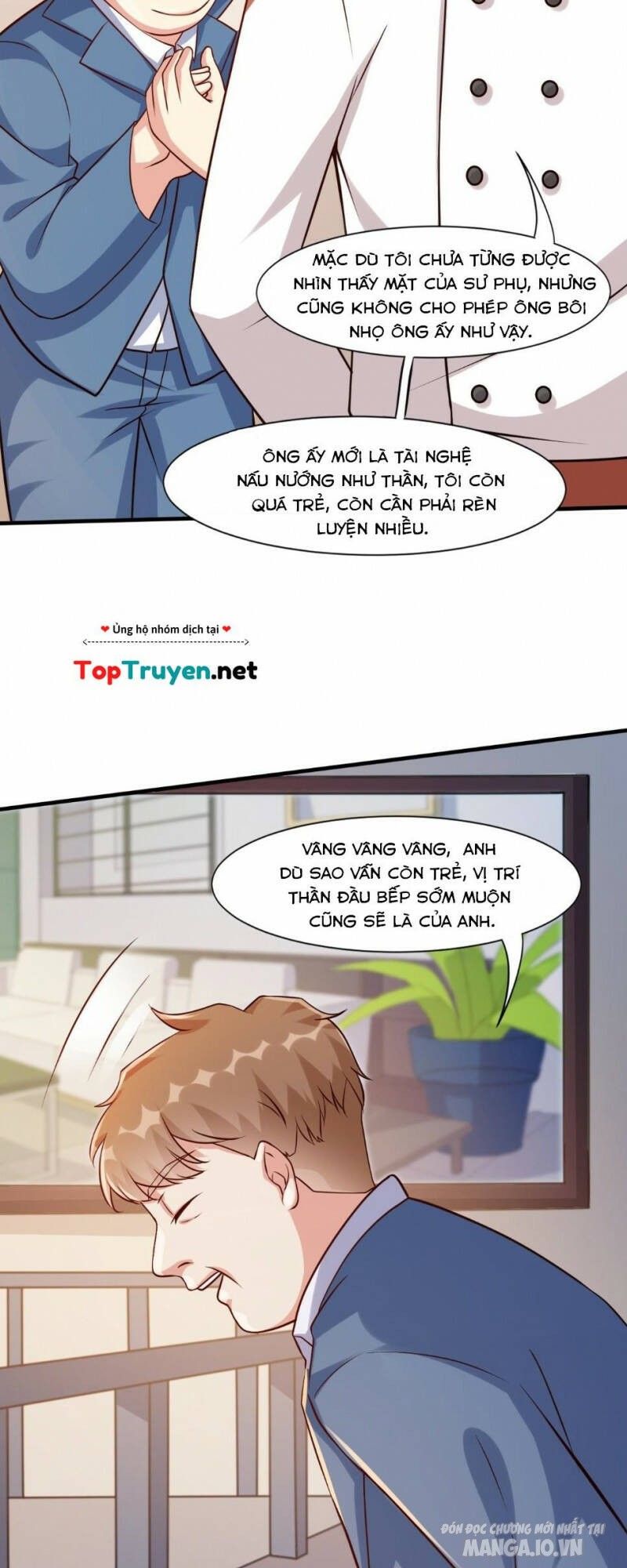 Mỗi Tuần Ta Có Một Thân Phận Mới Chapter 45 - Trang 2