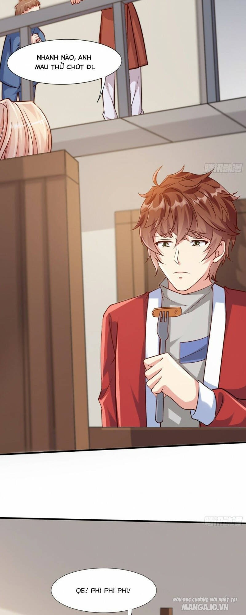 Mỗi Tuần Ta Có Một Thân Phận Mới Chapter 45 - Trang 2