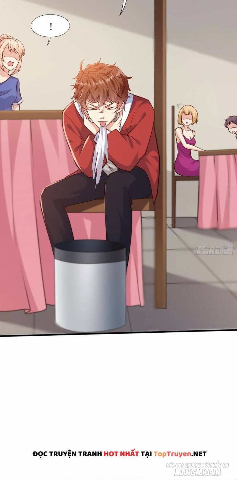 Mỗi Tuần Ta Có Một Thân Phận Mới Chapter 45 - Trang 2