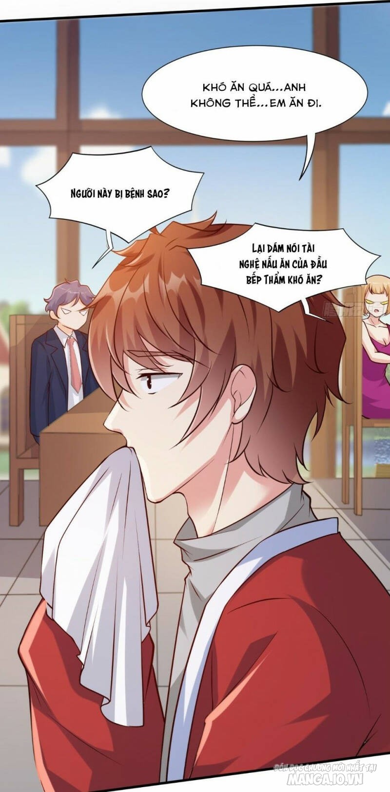 Mỗi Tuần Ta Có Một Thân Phận Mới Chapter 45 - Trang 2