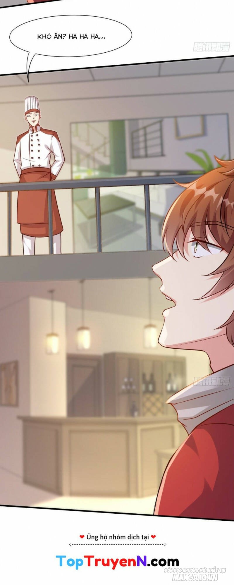 Mỗi Tuần Ta Có Một Thân Phận Mới Chapter 45 - Trang 2