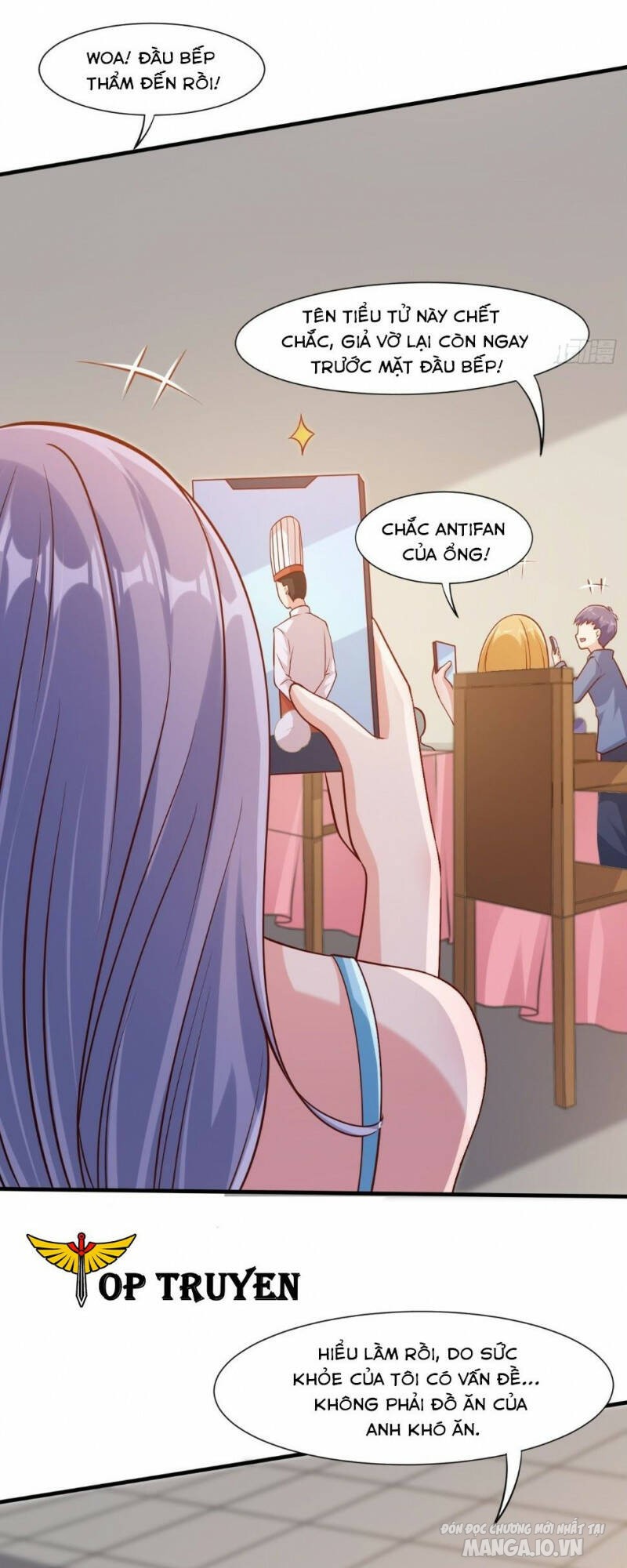 Mỗi Tuần Ta Có Một Thân Phận Mới Chapter 45 - Trang 2