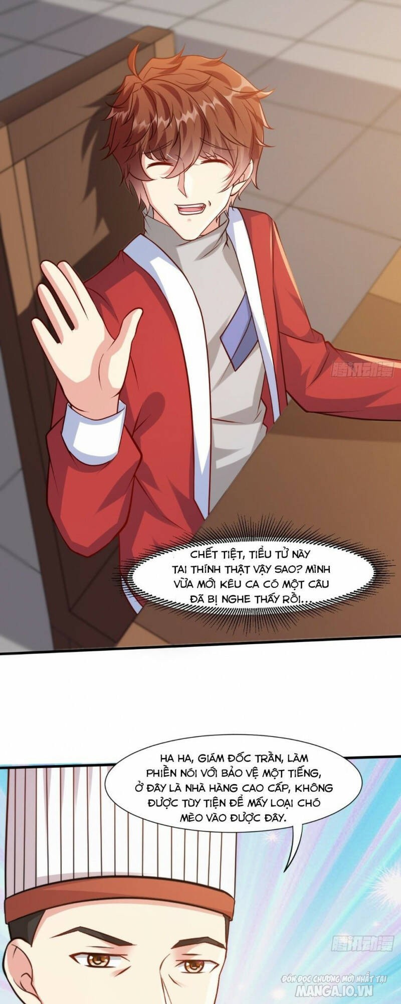 Mỗi Tuần Ta Có Một Thân Phận Mới Chapter 45 - Trang 2