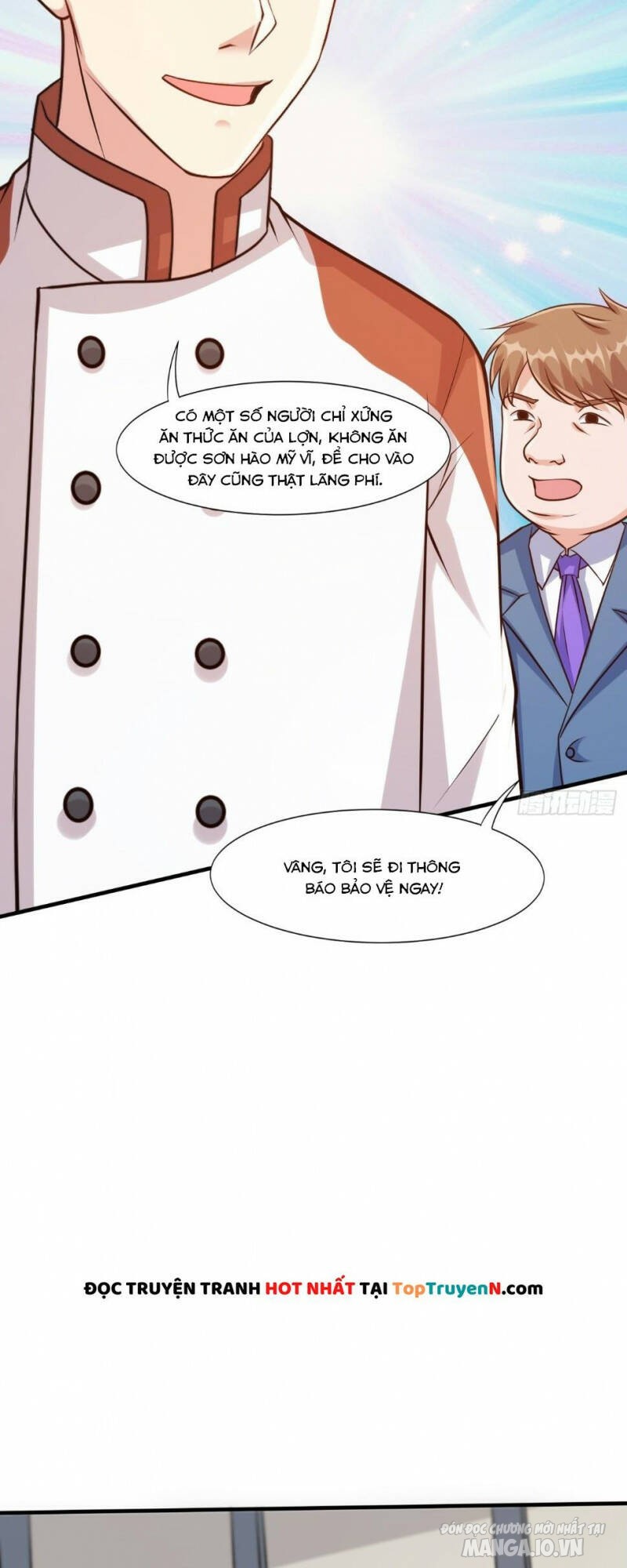 Mỗi Tuần Ta Có Một Thân Phận Mới Chapter 45 - Trang 2