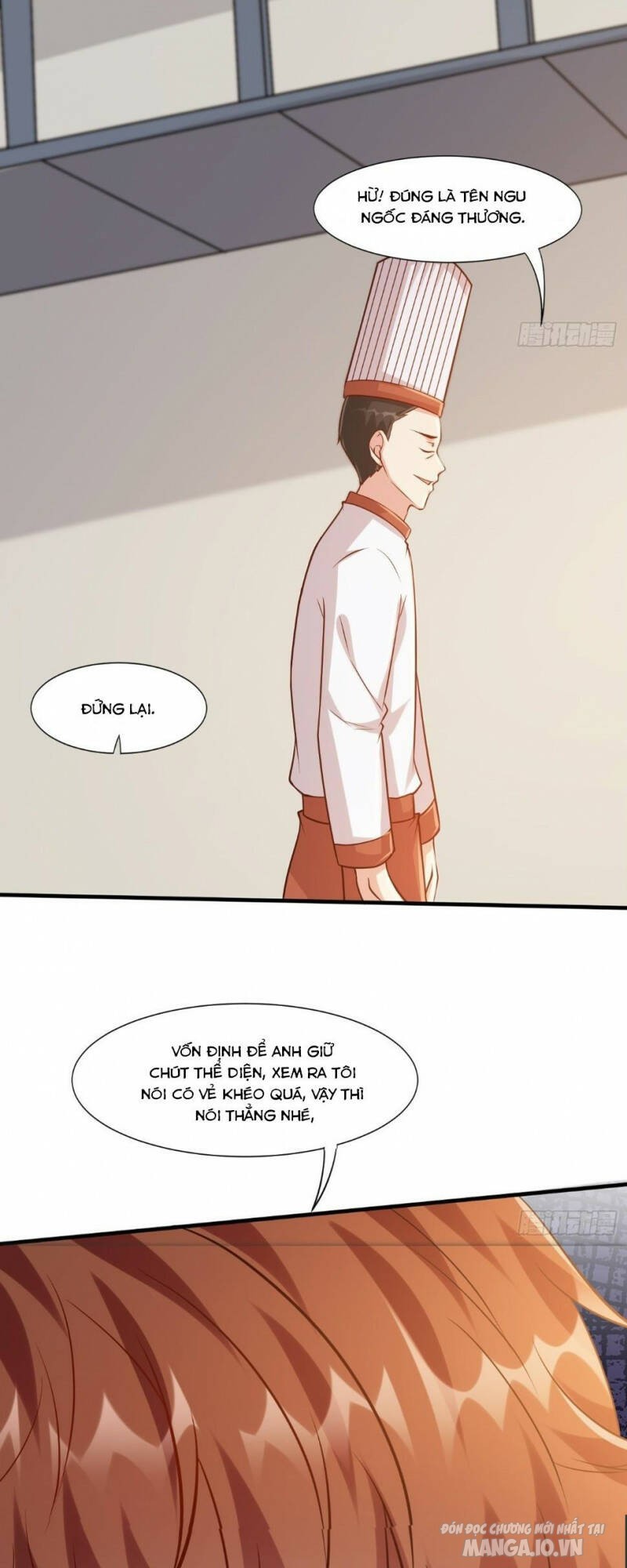 Mỗi Tuần Ta Có Một Thân Phận Mới Chapter 45 - Trang 2