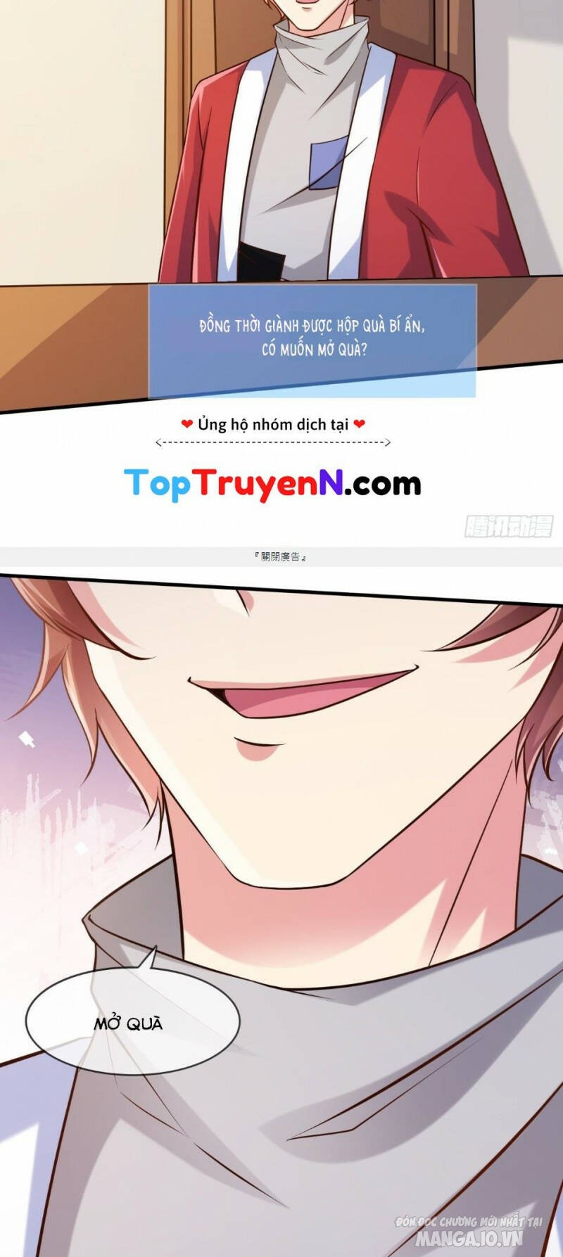 Mỗi Tuần Ta Có Một Thân Phận Mới Chapter 45 - Trang 2