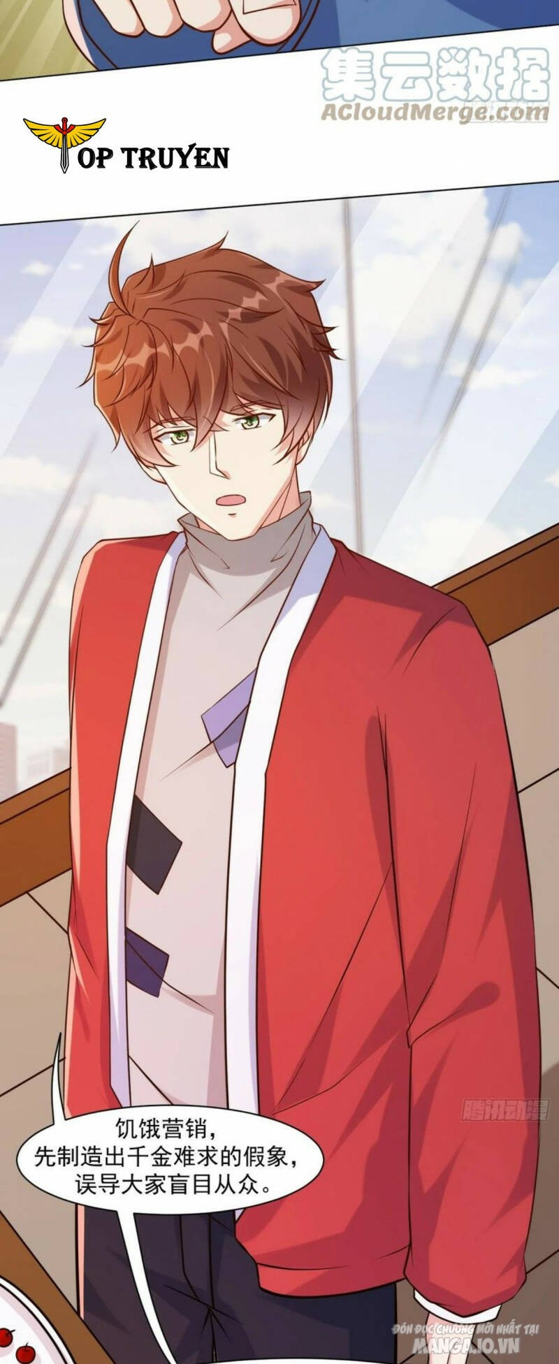 Mỗi Tuần Ta Có Một Thân Phận Mới Chapter 46 - Trang 2