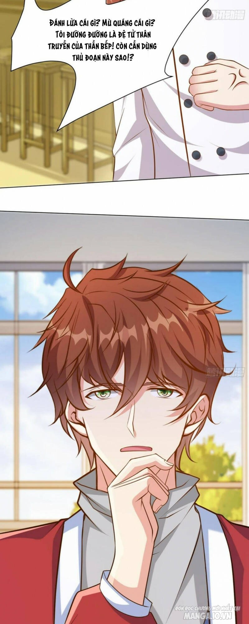 Mỗi Tuần Ta Có Một Thân Phận Mới Chapter 46 - Trang 2