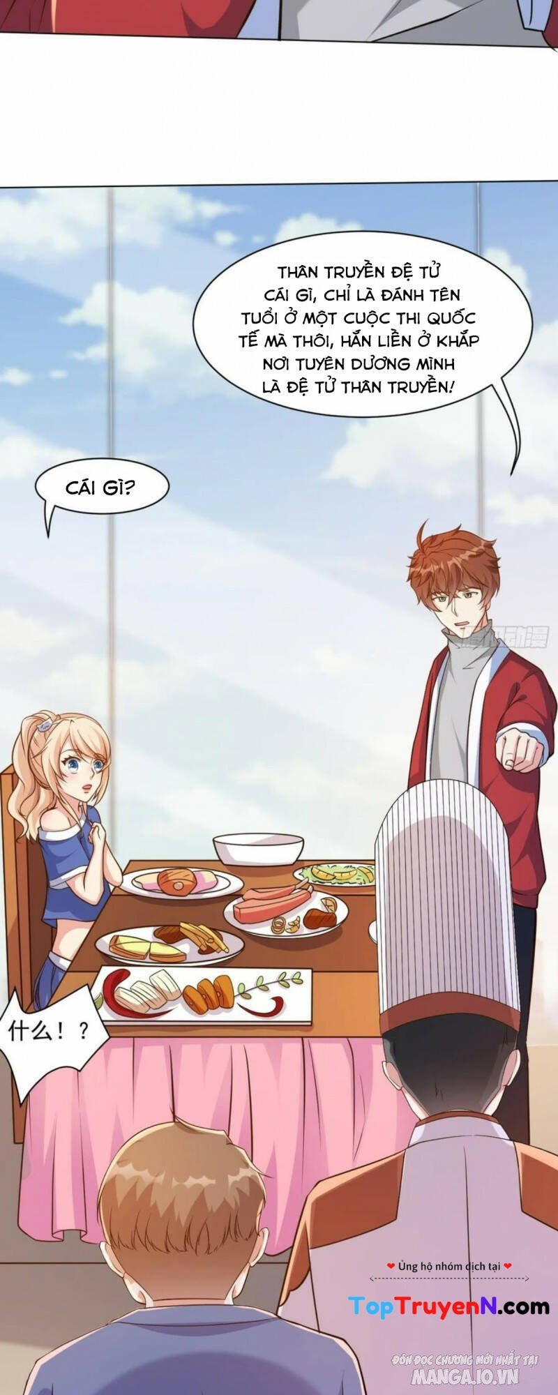 Mỗi Tuần Ta Có Một Thân Phận Mới Chapter 46 - Trang 2