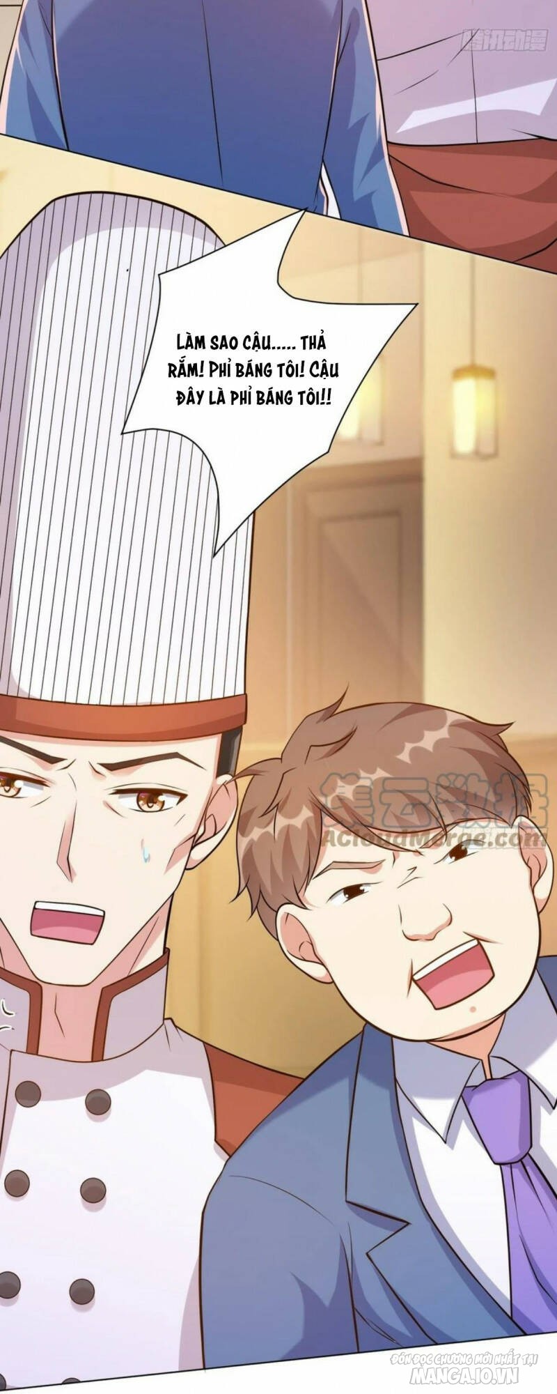 Mỗi Tuần Ta Có Một Thân Phận Mới Chapter 46 - Trang 2