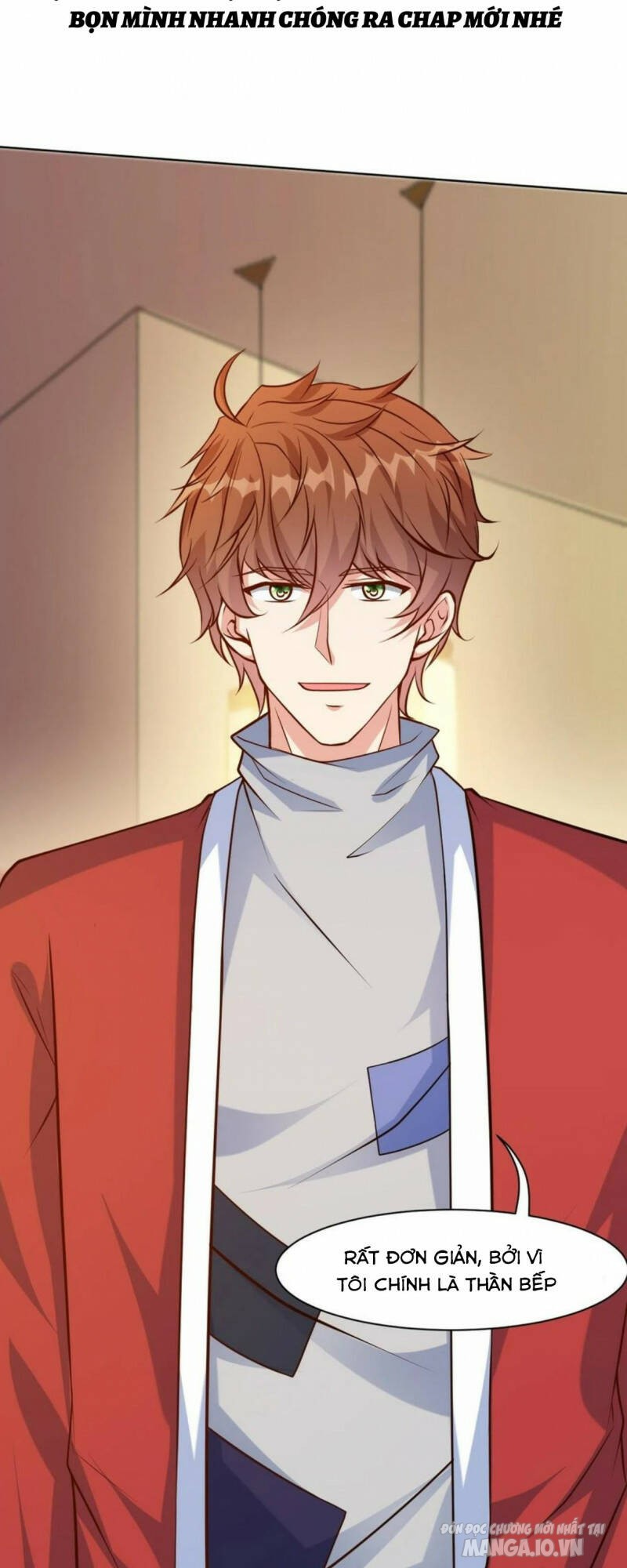 Mỗi Tuần Ta Có Một Thân Phận Mới Chapter 46 - Trang 2