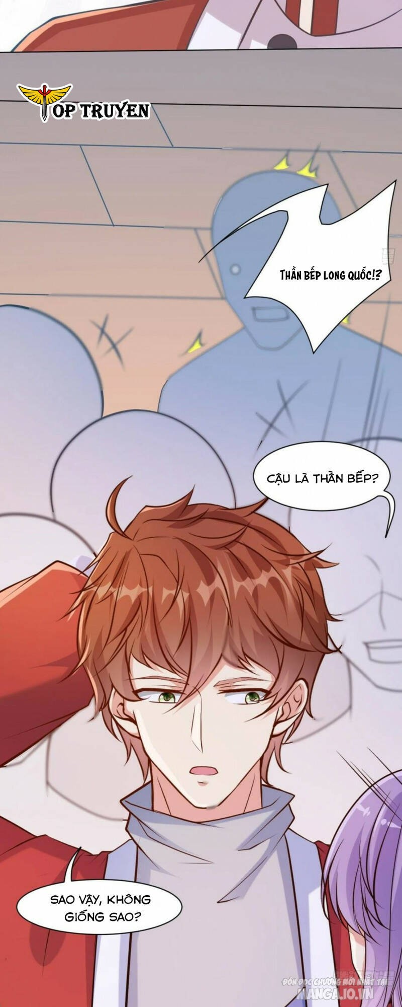 Mỗi Tuần Ta Có Một Thân Phận Mới Chapter 46 - Trang 2