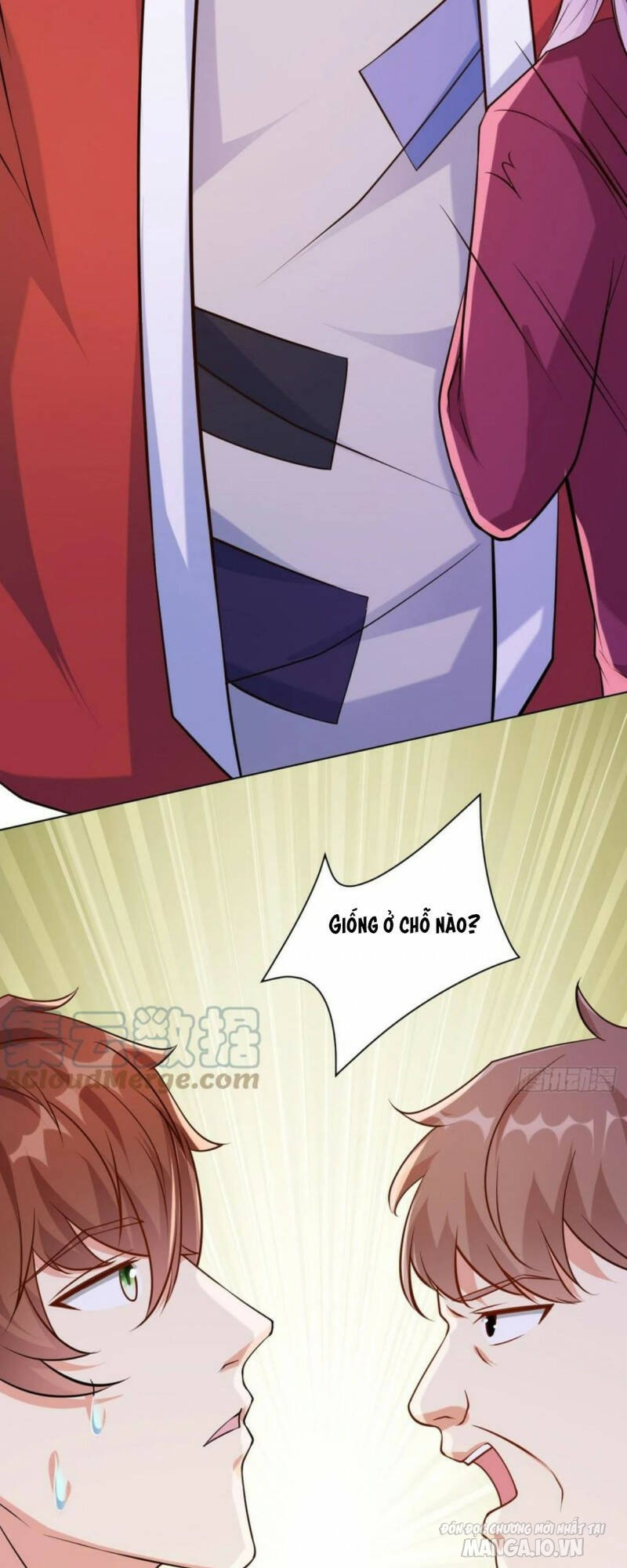 Mỗi Tuần Ta Có Một Thân Phận Mới Chapter 46 - Trang 2