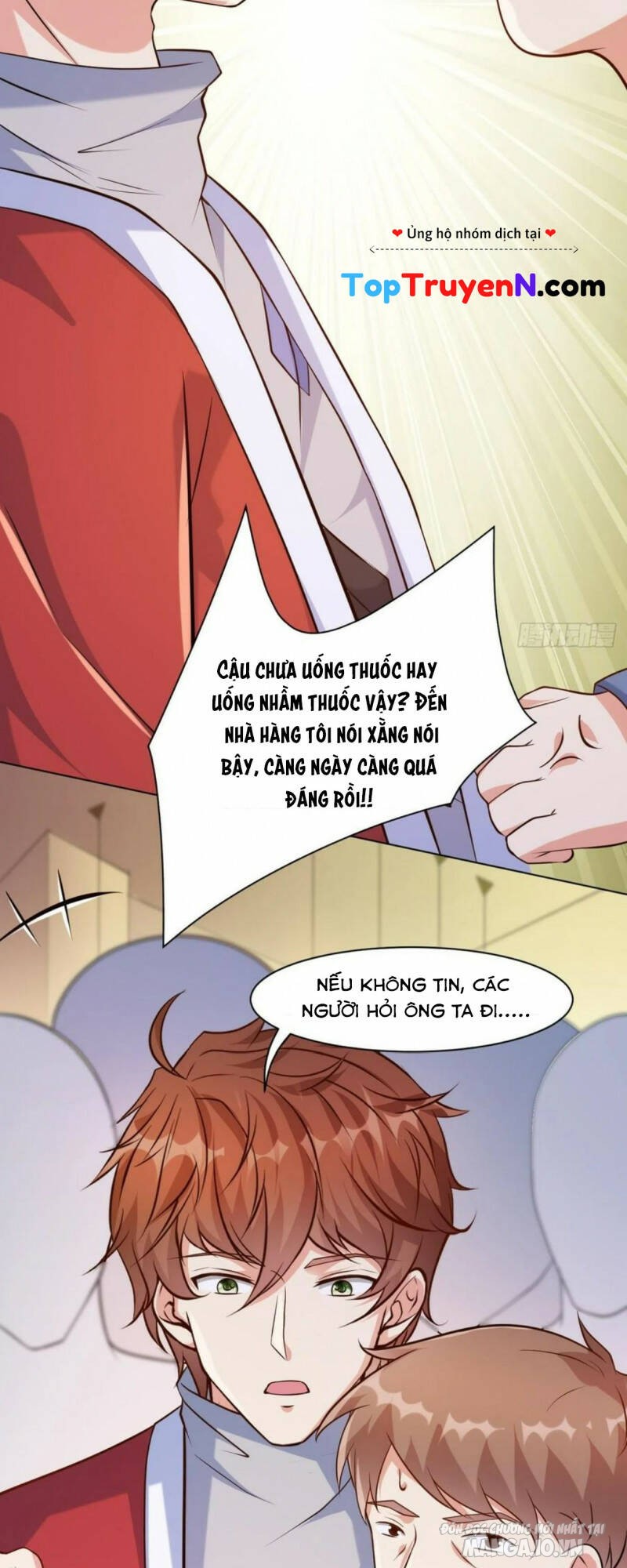 Mỗi Tuần Ta Có Một Thân Phận Mới Chapter 46 - Trang 2