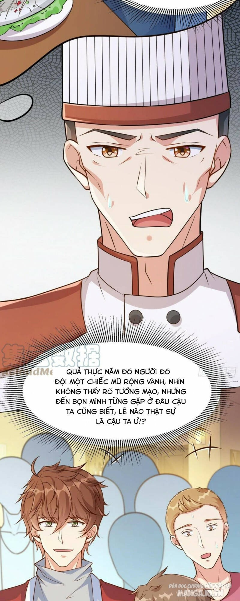 Mỗi Tuần Ta Có Một Thân Phận Mới Chapter 46 - Trang 2