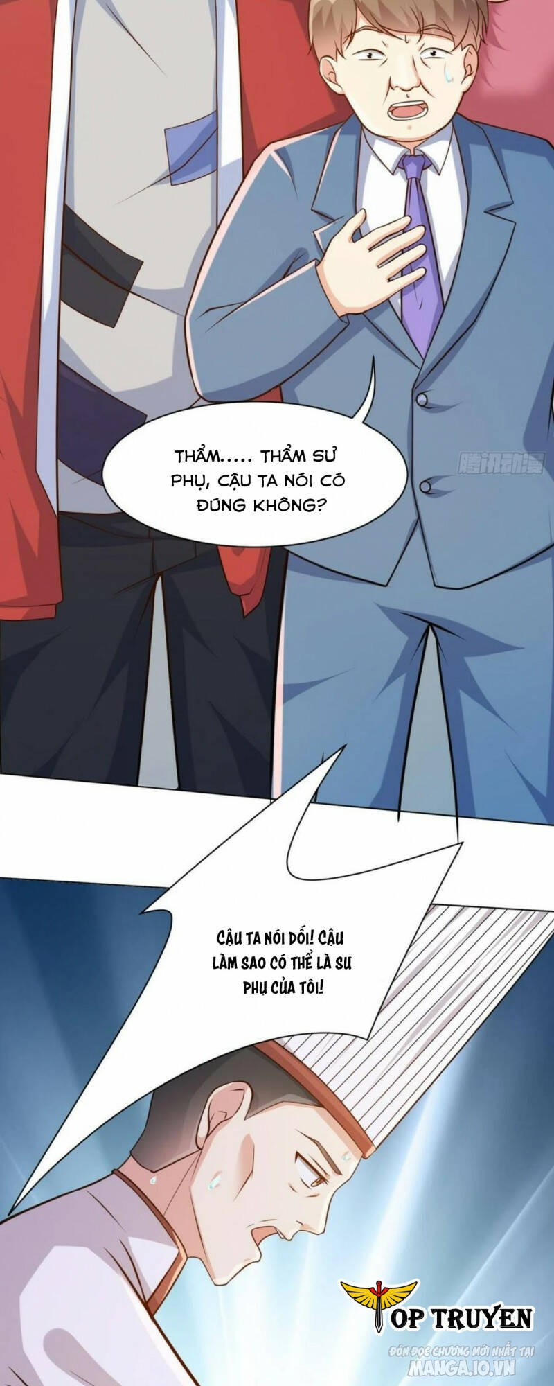 Mỗi Tuần Ta Có Một Thân Phận Mới Chapter 46 - Trang 2