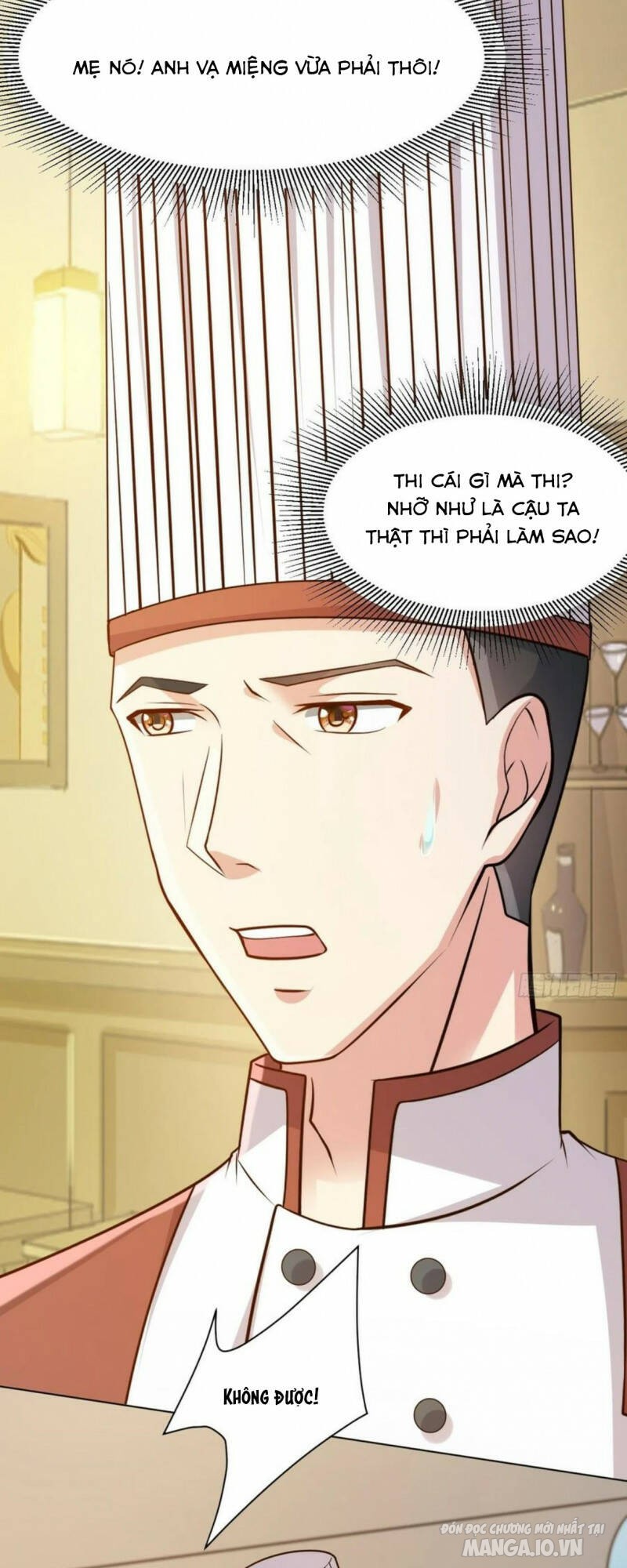 Mỗi Tuần Ta Có Một Thân Phận Mới Chapter 46 - Trang 2