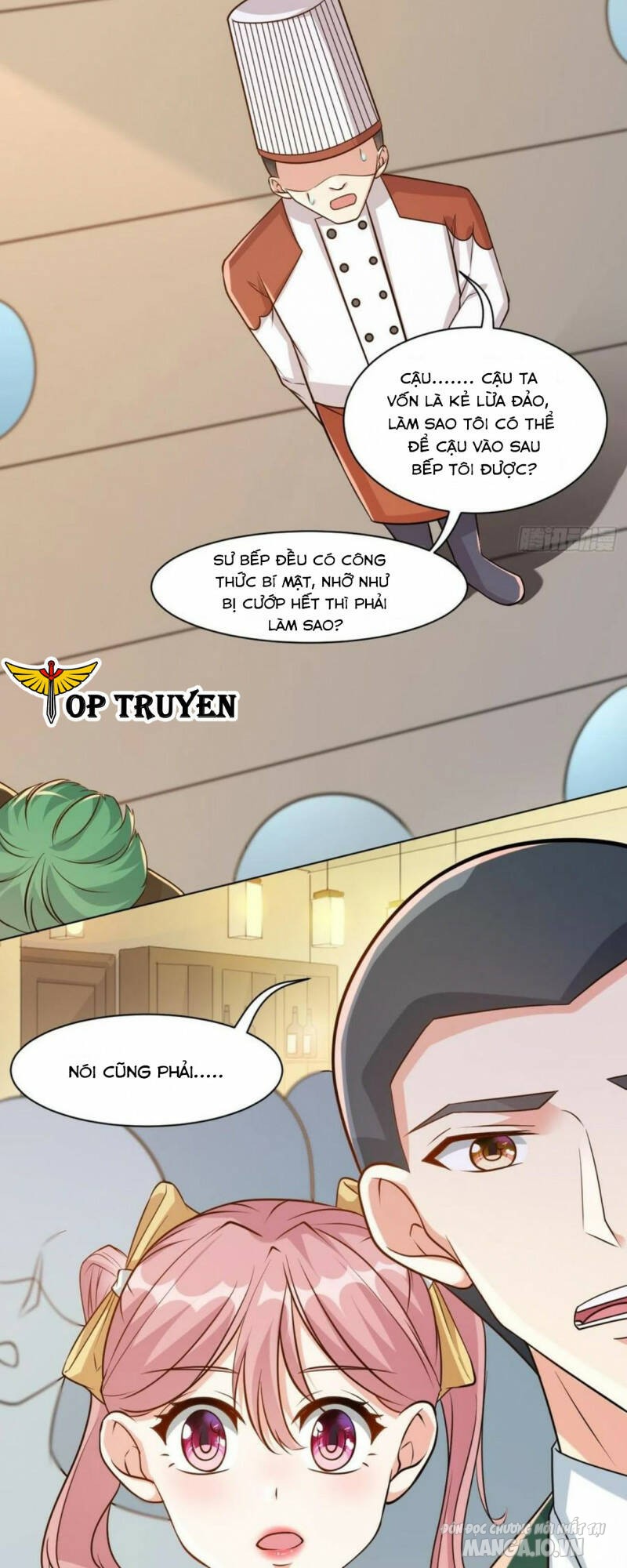 Mỗi Tuần Ta Có Một Thân Phận Mới Chapter 46 - Trang 2