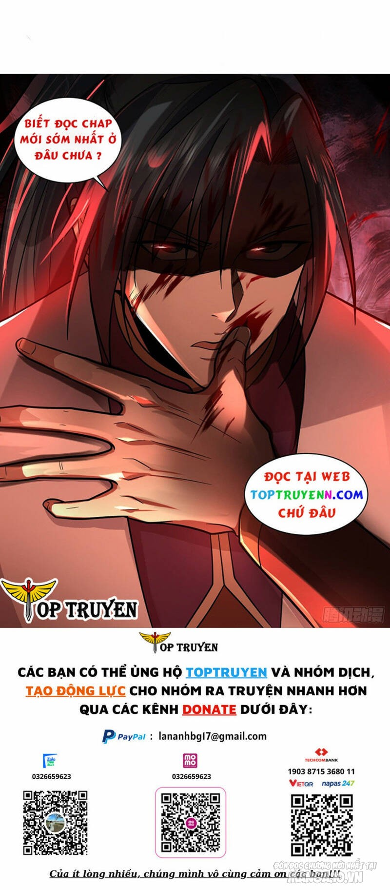 Mỗi Tuần Ta Có Một Thân Phận Mới Chapter 46 - Trang 2