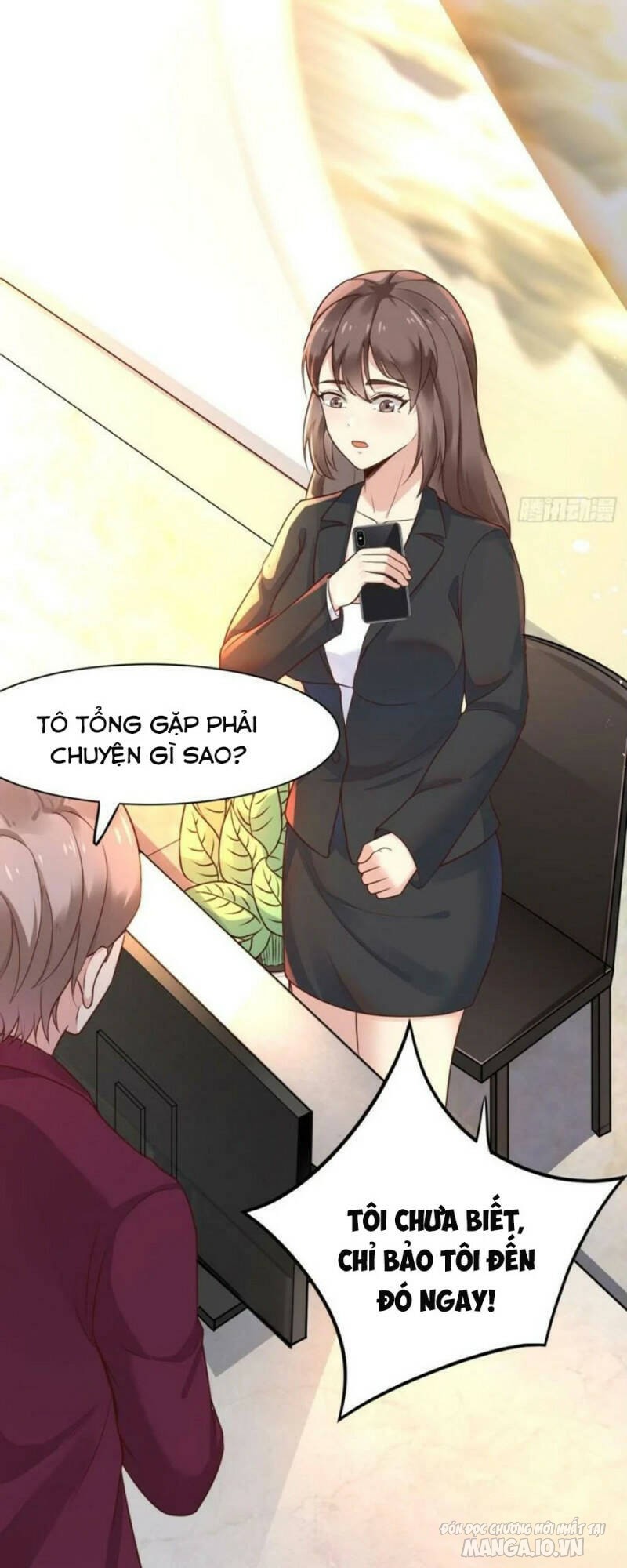 Mỗi Tuần Ta Có Một Thân Phận Mới Chapter 47 - Trang 2