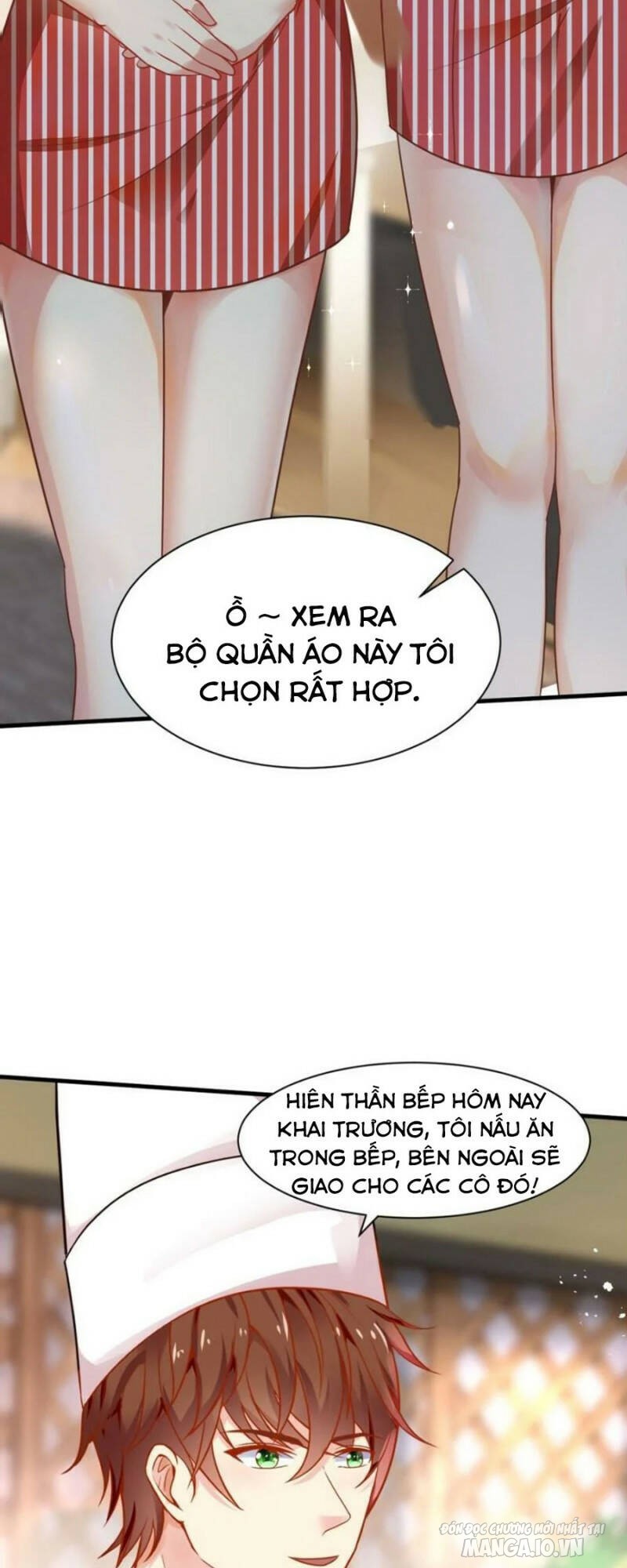 Mỗi Tuần Ta Có Một Thân Phận Mới Chapter 47 - Trang 2