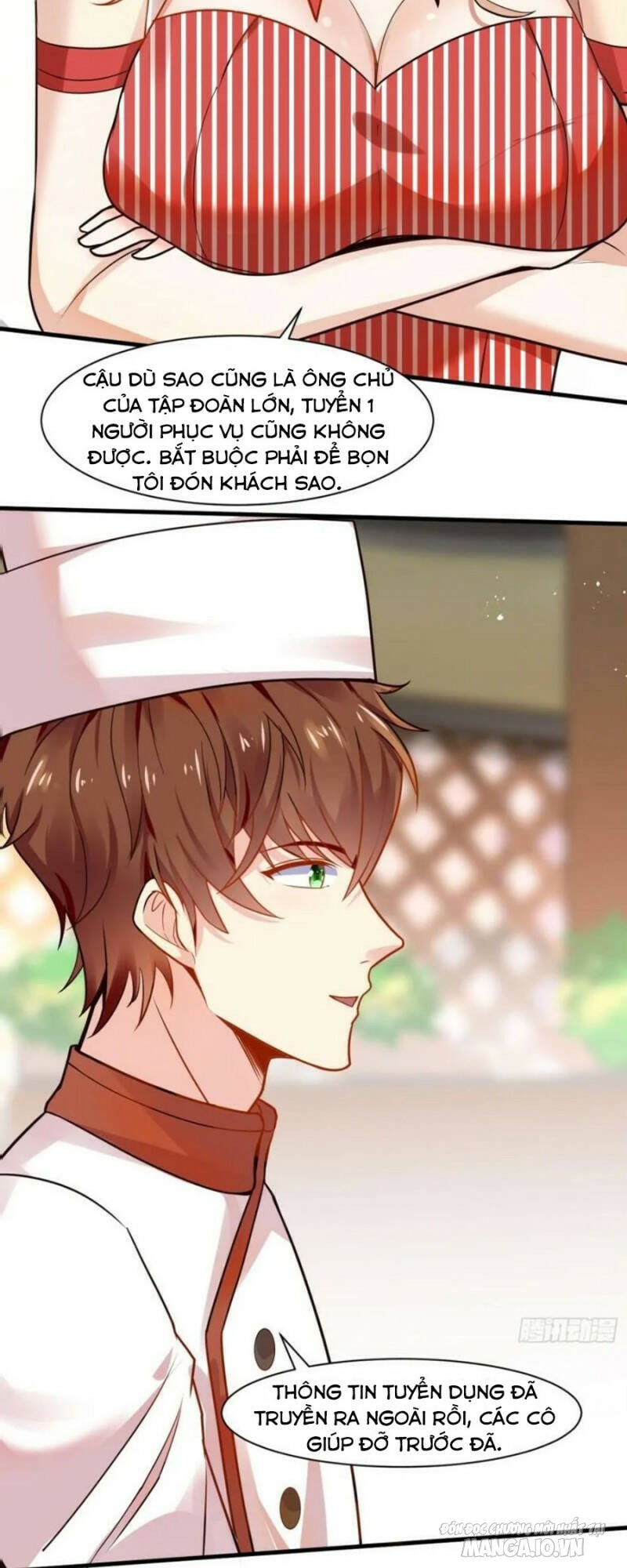 Mỗi Tuần Ta Có Một Thân Phận Mới Chapter 47 - Trang 2