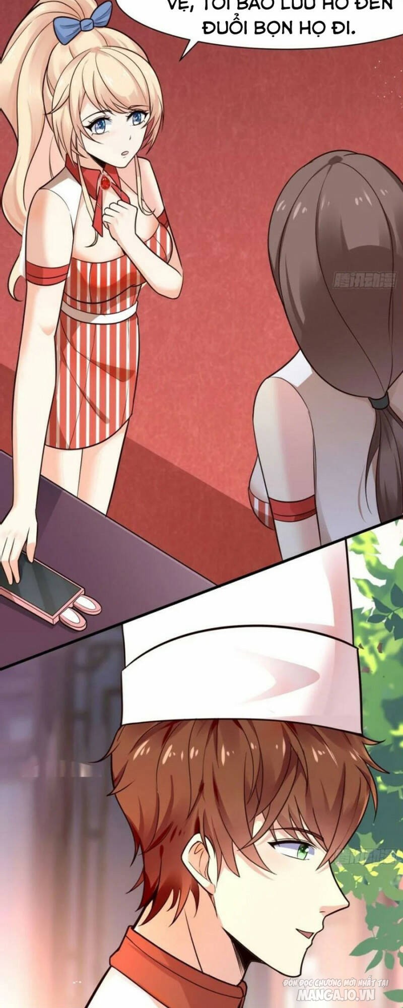 Mỗi Tuần Ta Có Một Thân Phận Mới Chapter 47 - Trang 2