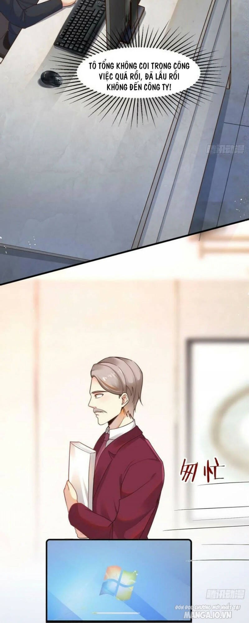 Mỗi Tuần Ta Có Một Thân Phận Mới Chapter 47 - Trang 2