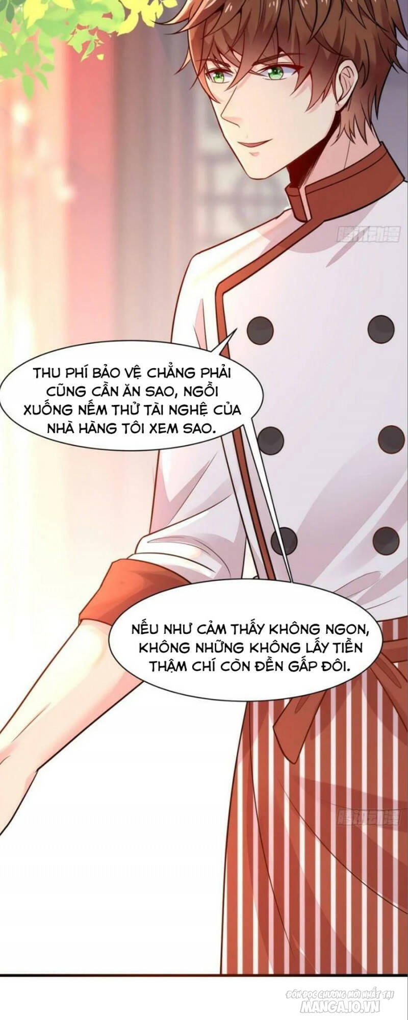 Mỗi Tuần Ta Có Một Thân Phận Mới Chapter 47 - Trang 2