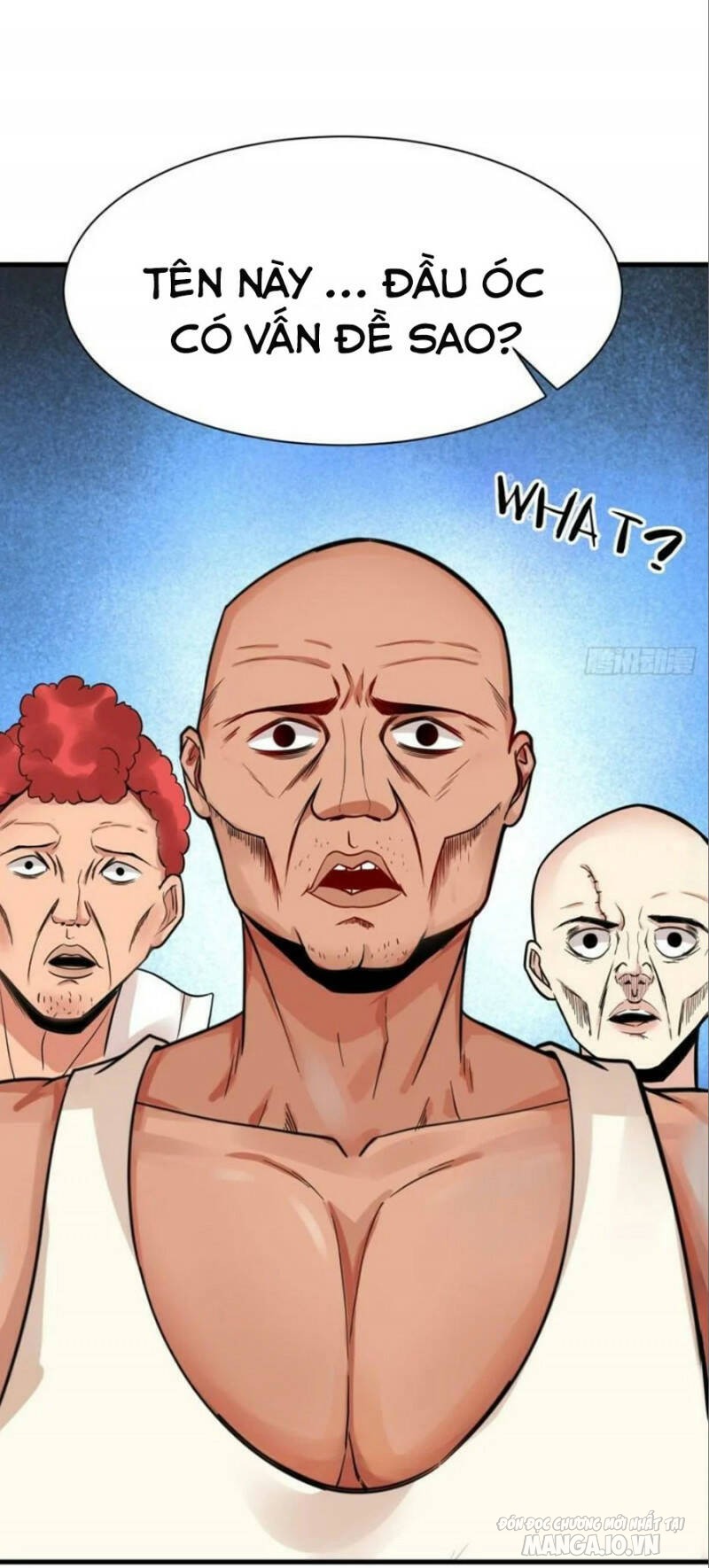 Mỗi Tuần Ta Có Một Thân Phận Mới Chapter 47 - Trang 2