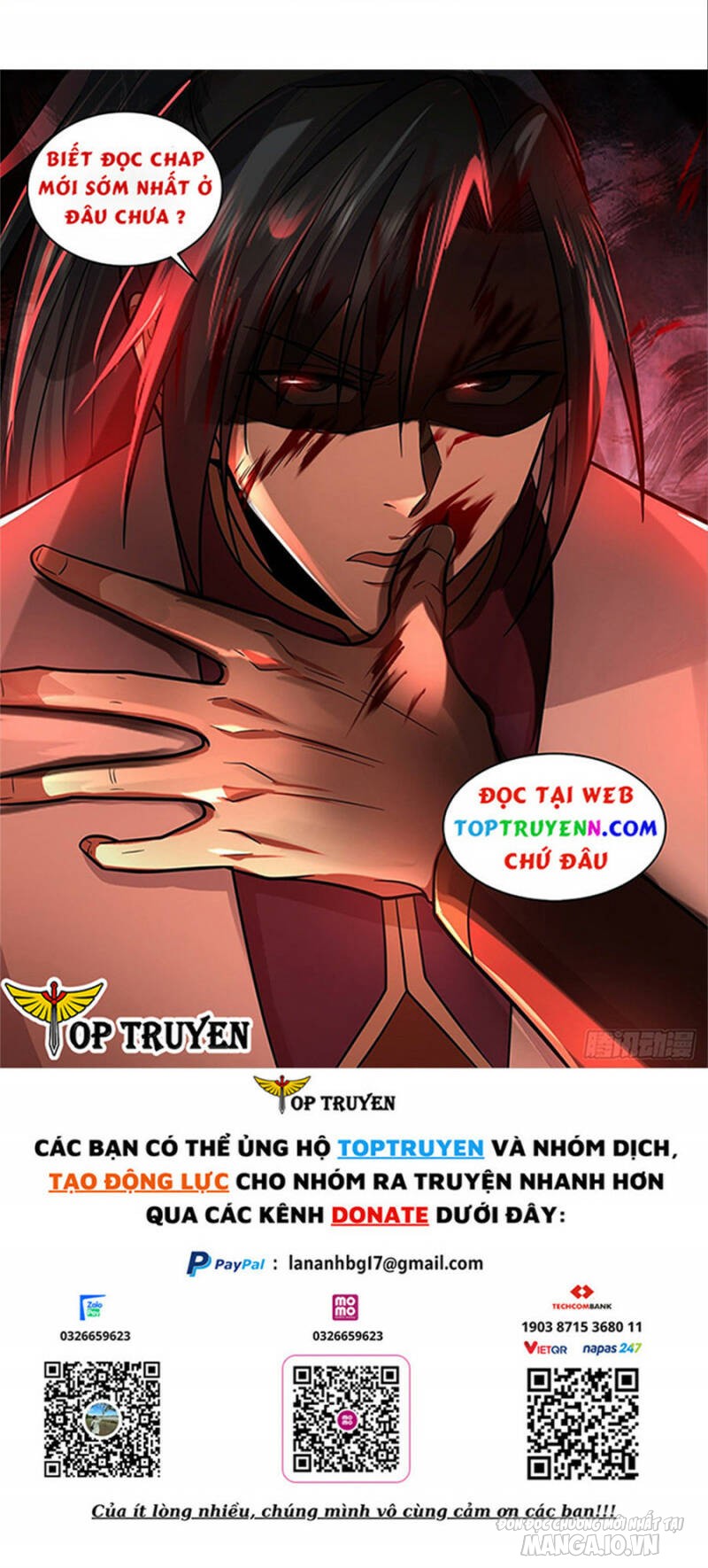 Mỗi Tuần Ta Có Một Thân Phận Mới Chapter 47 - Trang 2