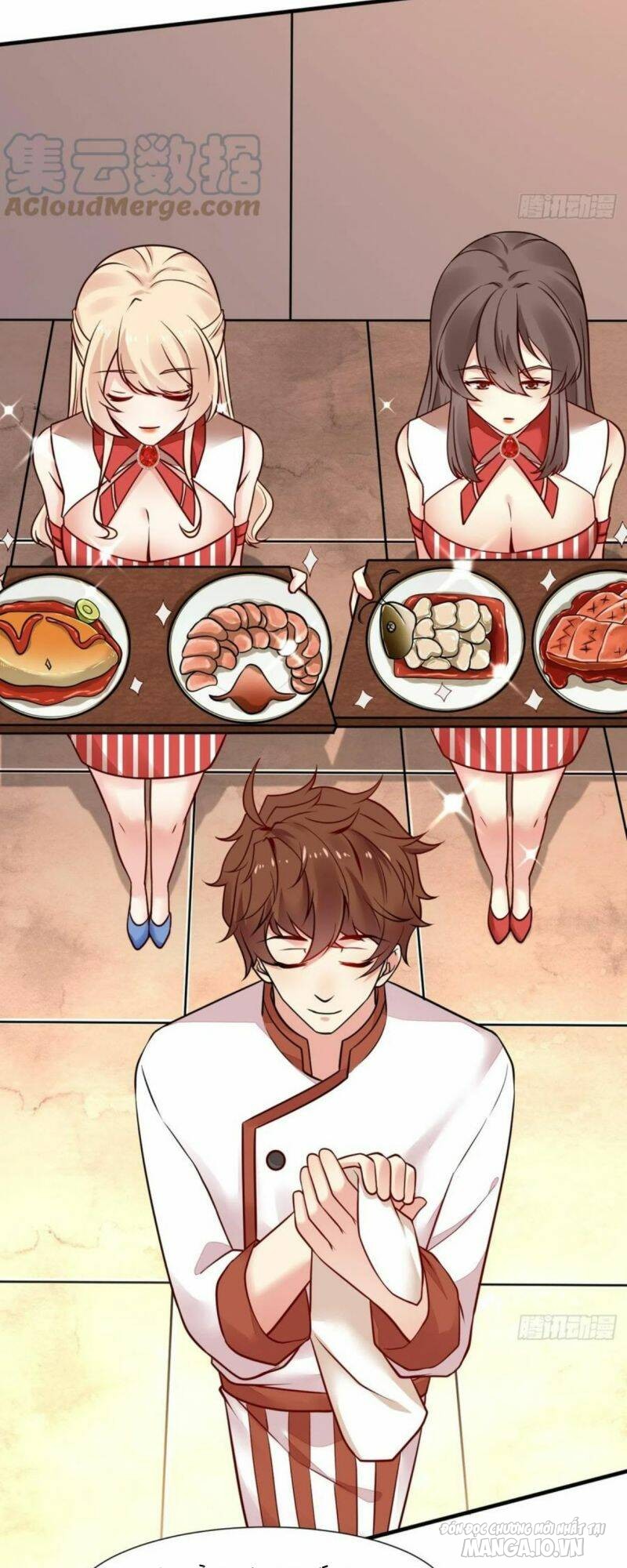 Mỗi Tuần Ta Có Một Thân Phận Mới Chapter 48 - Trang 2