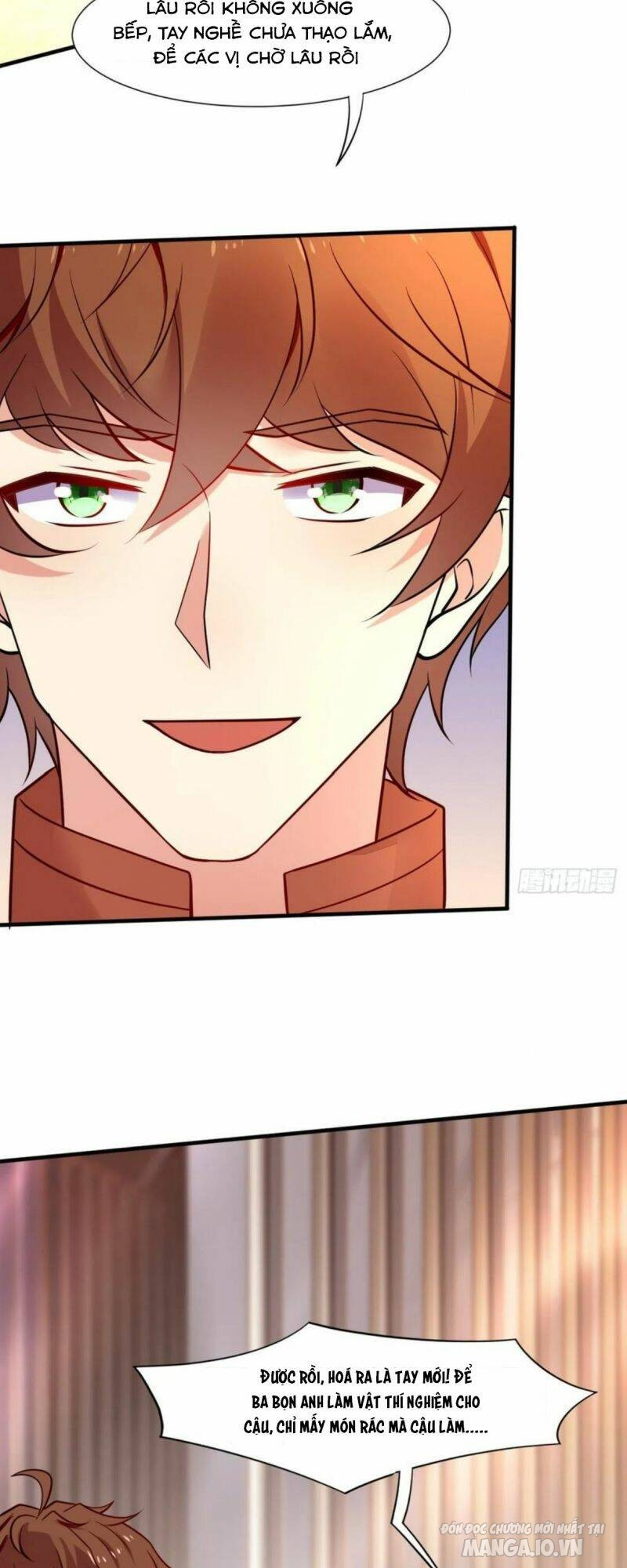 Mỗi Tuần Ta Có Một Thân Phận Mới Chapter 48 - Trang 2