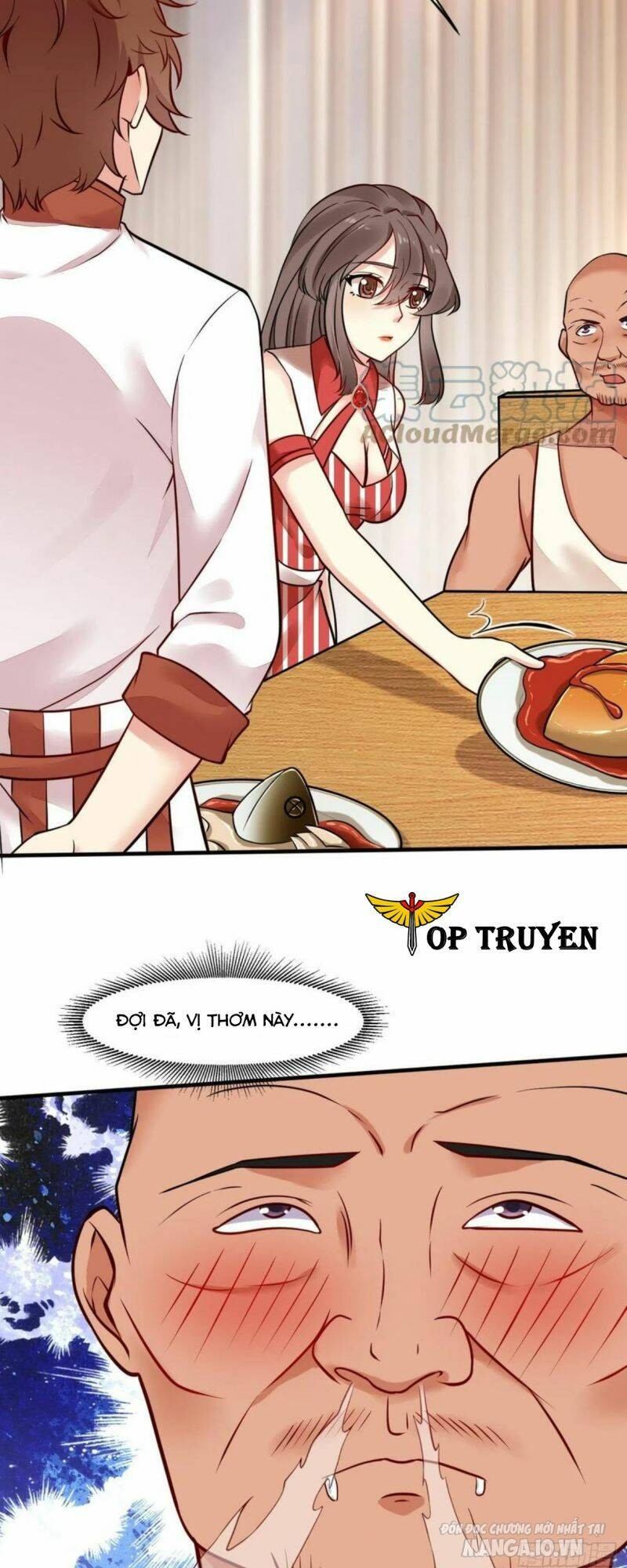 Mỗi Tuần Ta Có Một Thân Phận Mới Chapter 48 - Trang 2