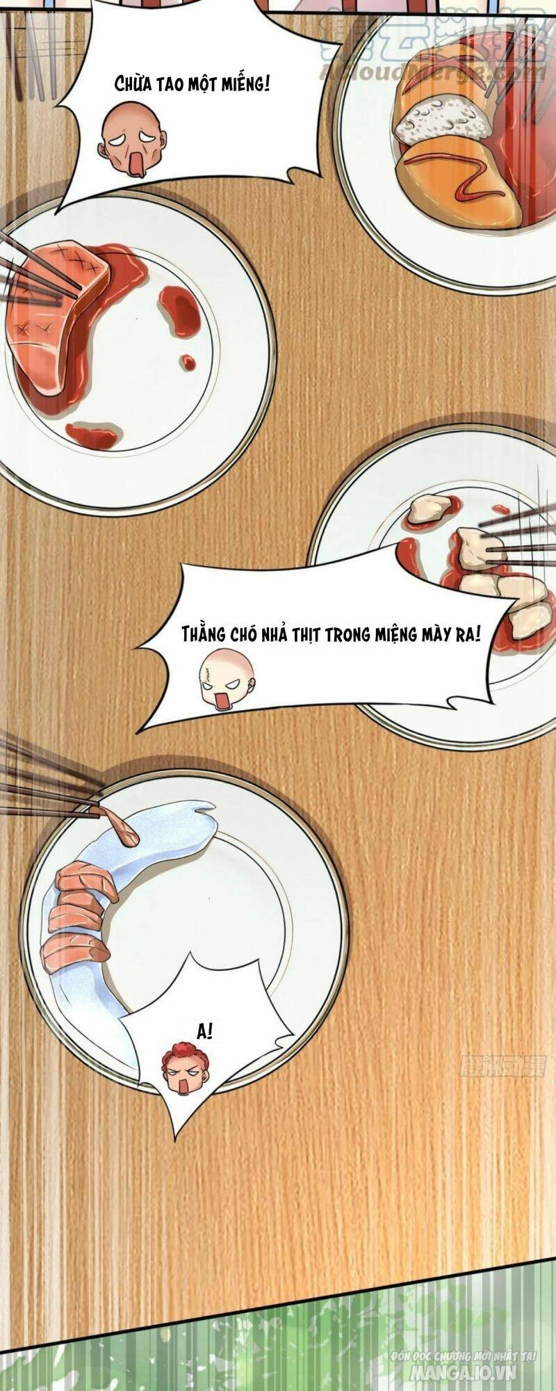 Mỗi Tuần Ta Có Một Thân Phận Mới Chapter 48 - Trang 2