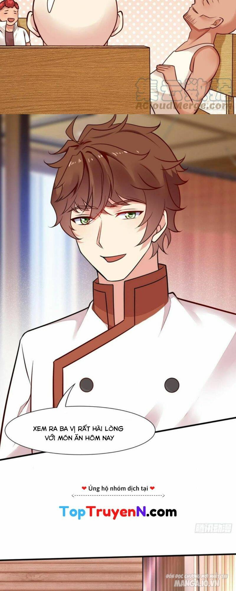 Mỗi Tuần Ta Có Một Thân Phận Mới Chapter 48 - Trang 2