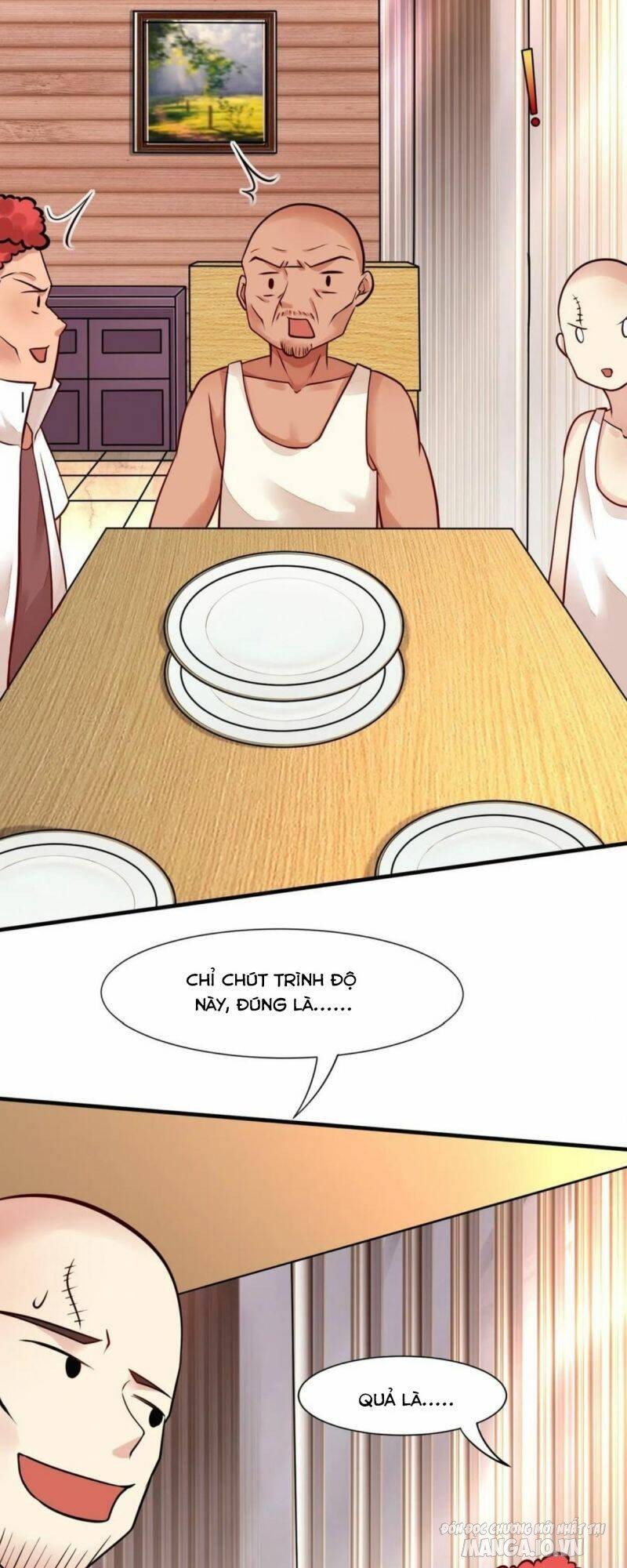 Mỗi Tuần Ta Có Một Thân Phận Mới Chapter 48 - Trang 2