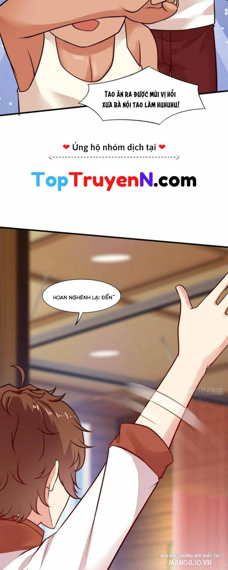 Mỗi Tuần Ta Có Một Thân Phận Mới Chapter 48 - Trang 2