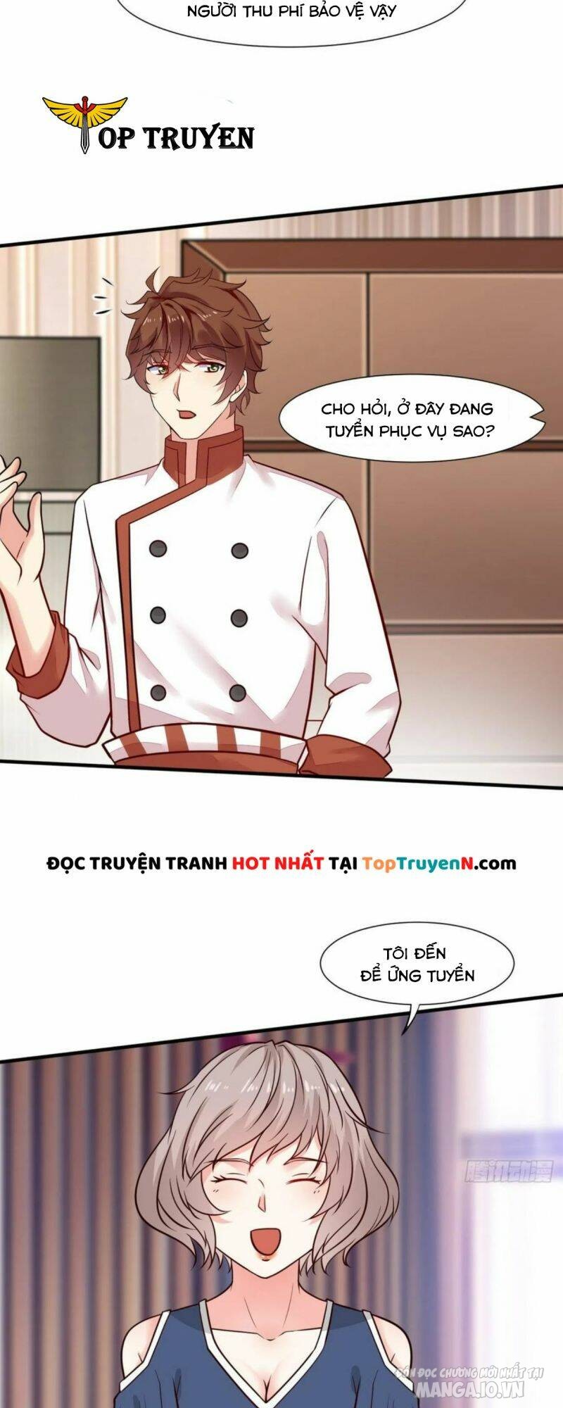 Mỗi Tuần Ta Có Một Thân Phận Mới Chapter 48 - Trang 2