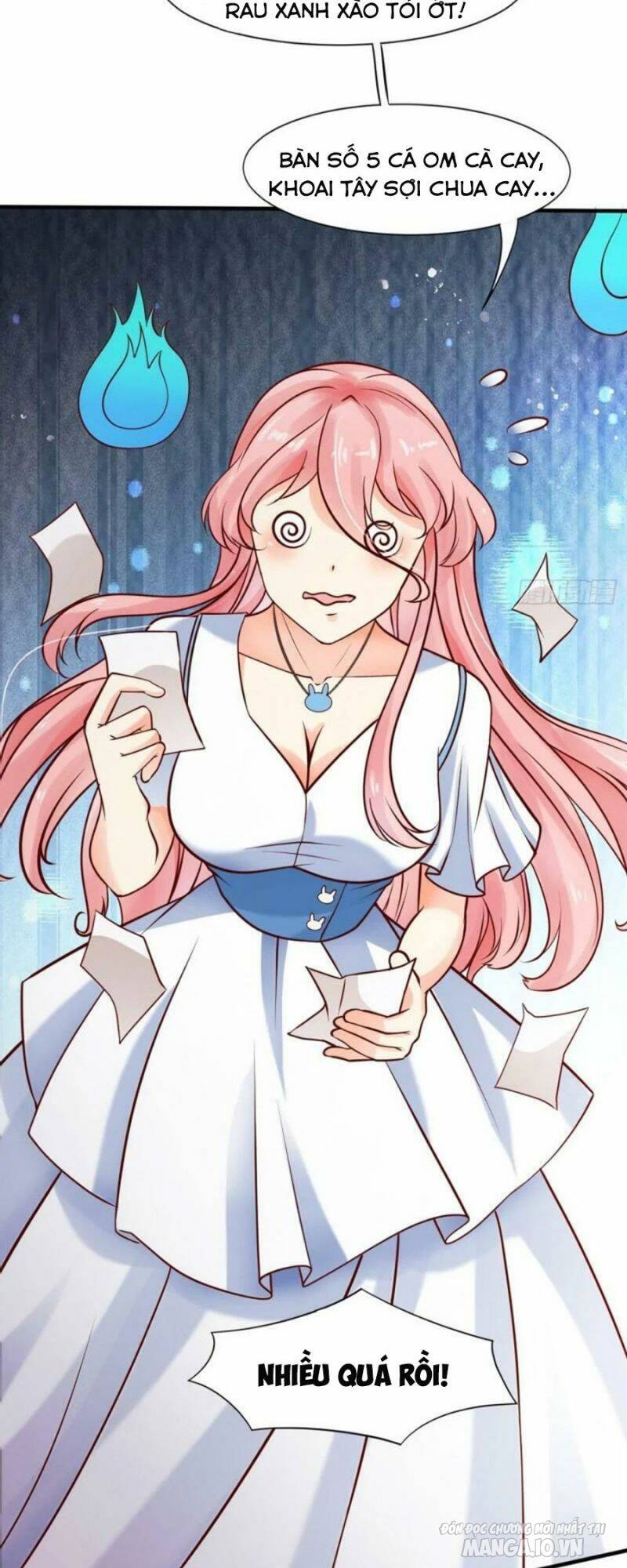 Mỗi Tuần Ta Có Một Thân Phận Mới Chapter 49 - Trang 2