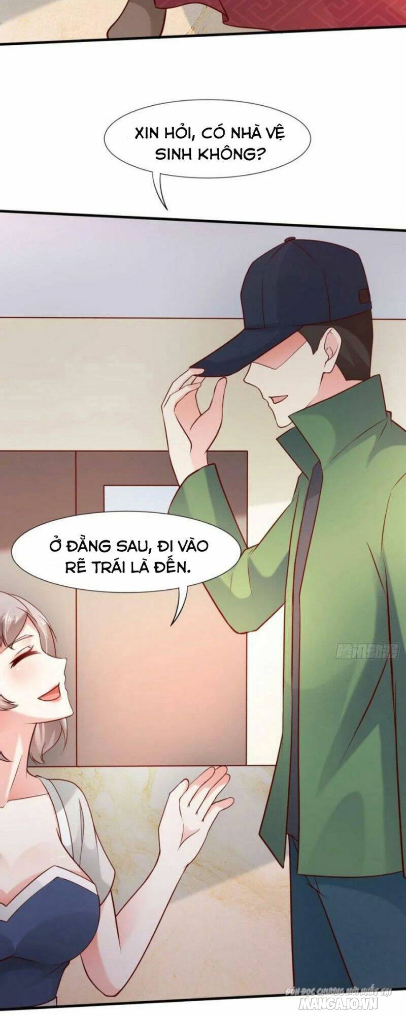 Mỗi Tuần Ta Có Một Thân Phận Mới Chapter 49 - Trang 2