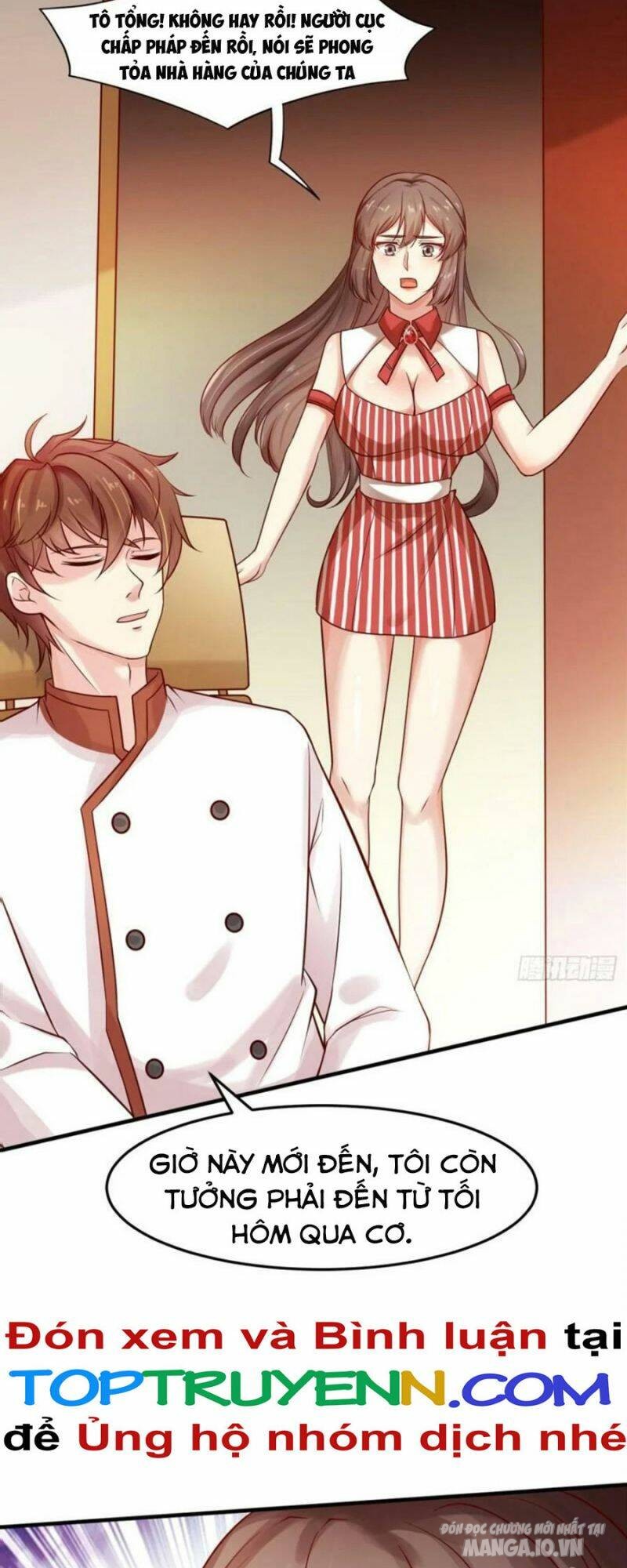 Mỗi Tuần Ta Có Một Thân Phận Mới Chapter 49 - Trang 2