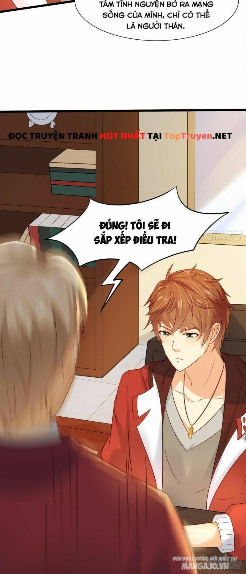 Mỗi Tuần Ta Có Một Thân Phận Mới Chapter 5 - Trang 2