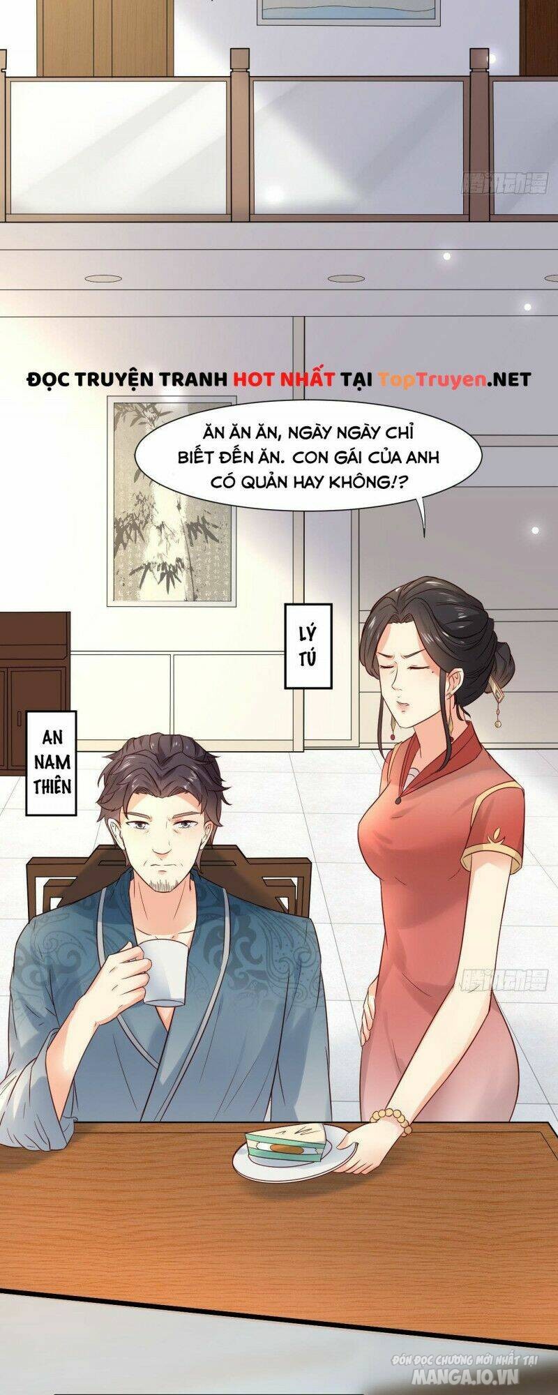 Mỗi Tuần Ta Có Một Thân Phận Mới Chapter 5 - Trang 2