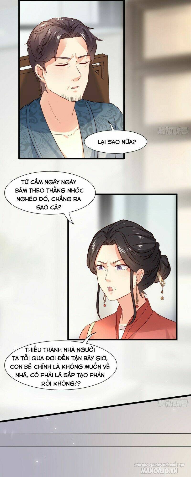 Mỗi Tuần Ta Có Một Thân Phận Mới Chapter 5 - Trang 2