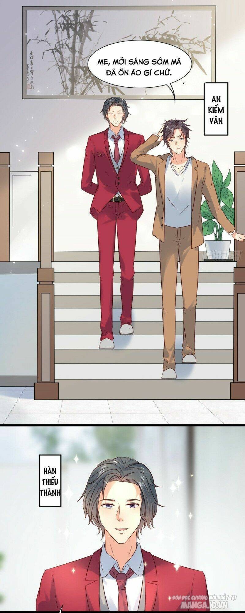 Mỗi Tuần Ta Có Một Thân Phận Mới Chapter 5 - Trang 2