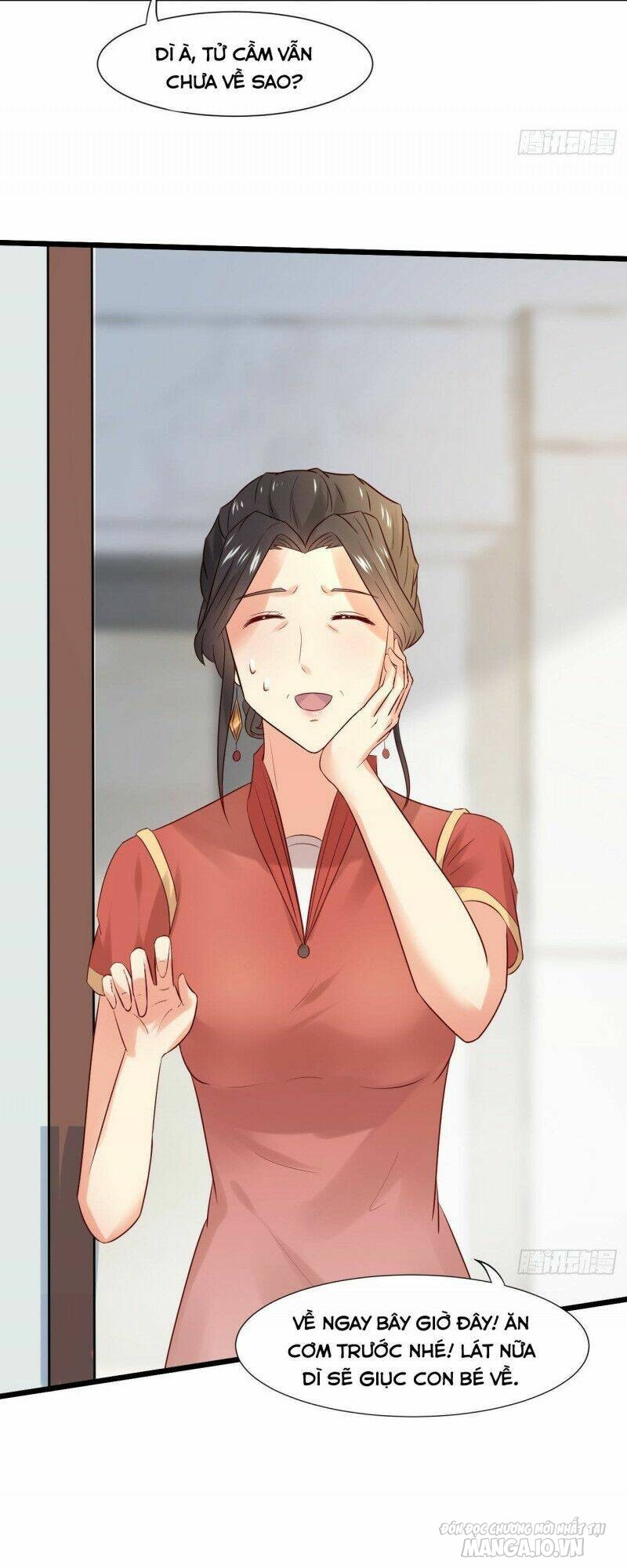 Mỗi Tuần Ta Có Một Thân Phận Mới Chapter 5 - Trang 2