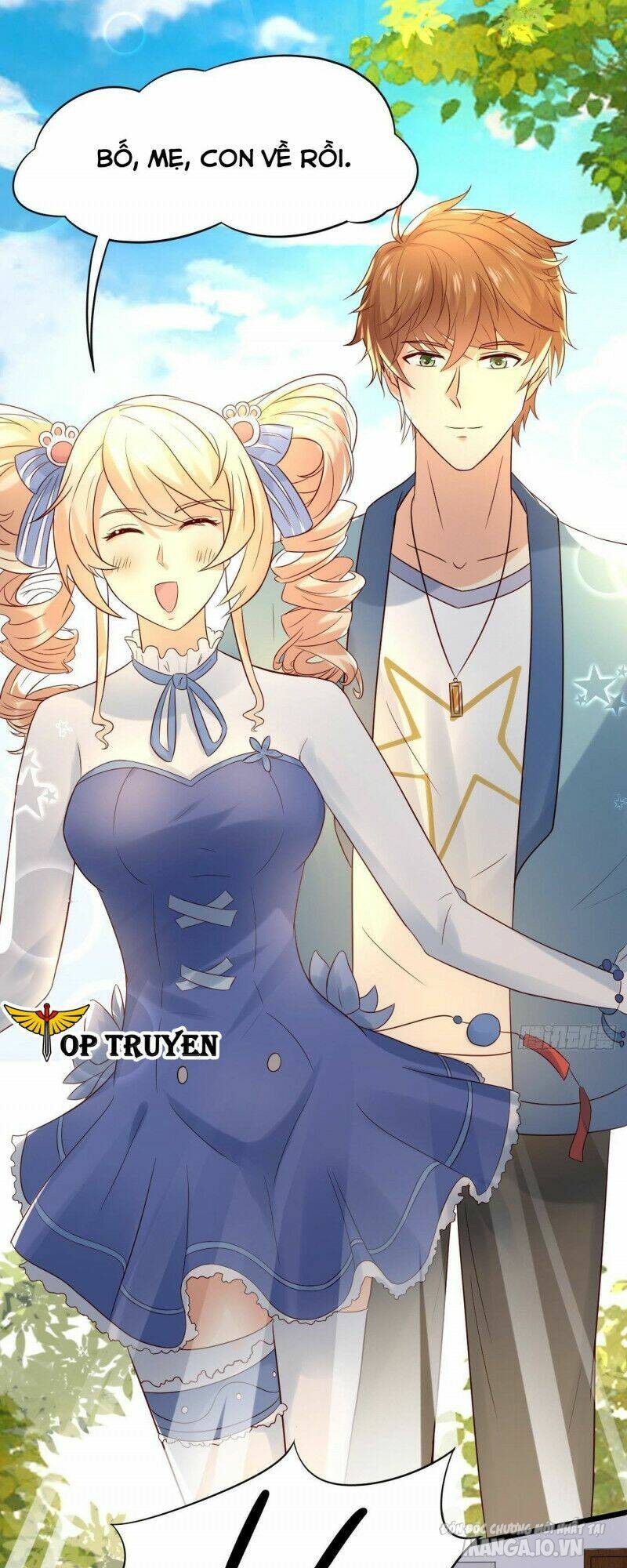 Mỗi Tuần Ta Có Một Thân Phận Mới Chapter 5 - Trang 2